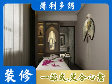 郑州管城区衣帽间装修